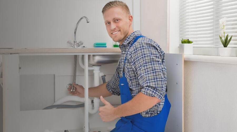 Nighttime Plumber in Marion, ND